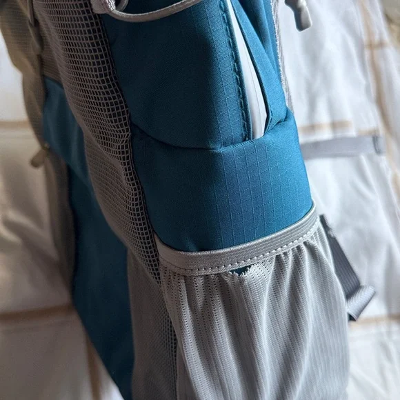RTICStorm Blue with Gray Cooler Backpack - NEW